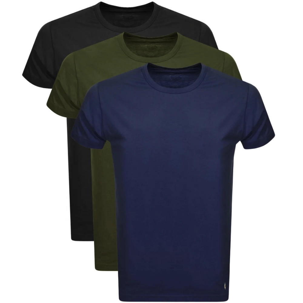 Lyle & Scott T Shirt Pack(3)